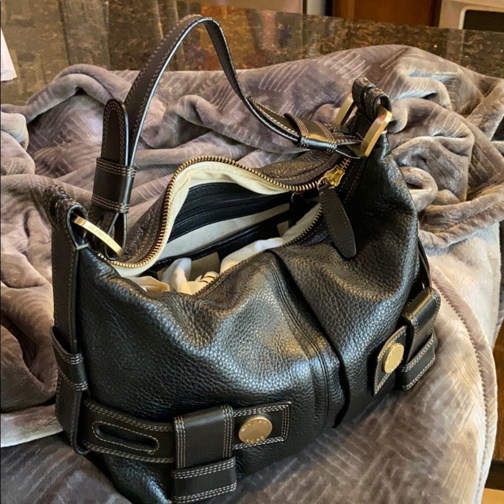 Michael Kors Leather Shoulder Bag